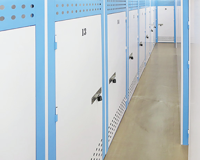 加瀬トランクルーム